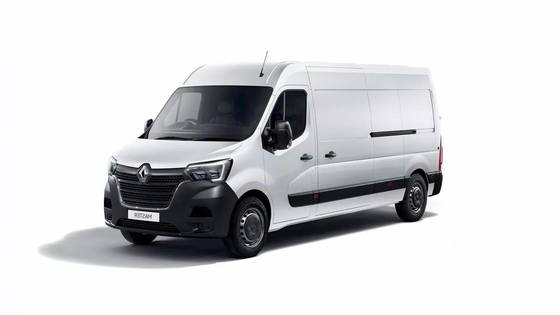 RENAULT MASTER 2026