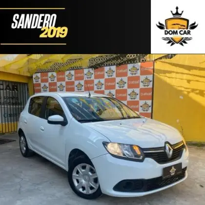 RENAULT SANDERO 2019