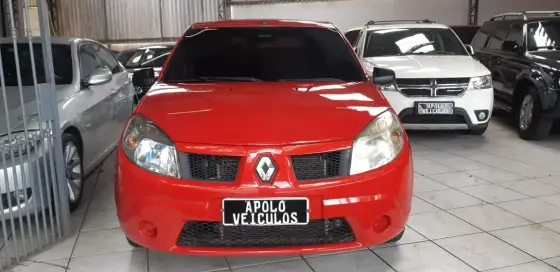 RENAULT SANDERO 2010