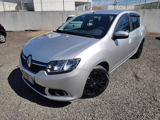 RENAULT SANDERO 2019