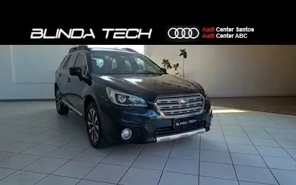 SUBARU OUTBACK 2015
