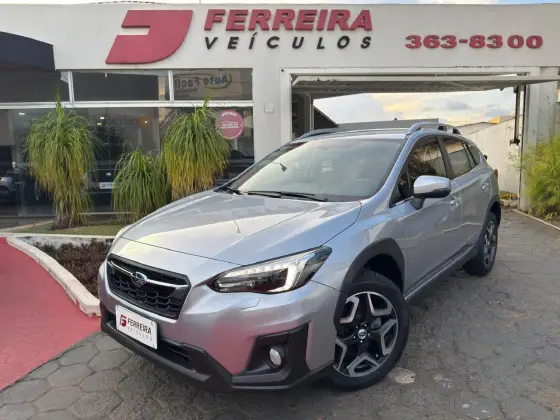 SUBARU XV 2018