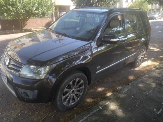SUZUKI GRAND VITARA 2014