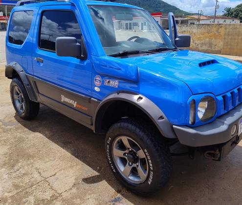 SUZUKI JIMNY 2014