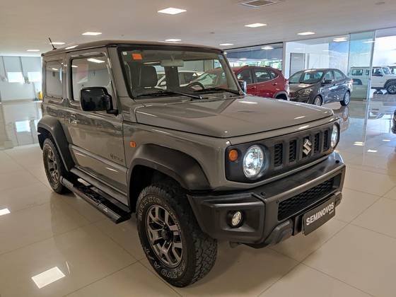 SUZUKI JIMNY 2022