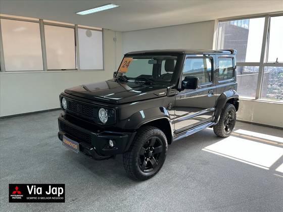 SUZUKI JIMNY 2024