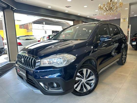 SUZUKI S-CROSS 2019