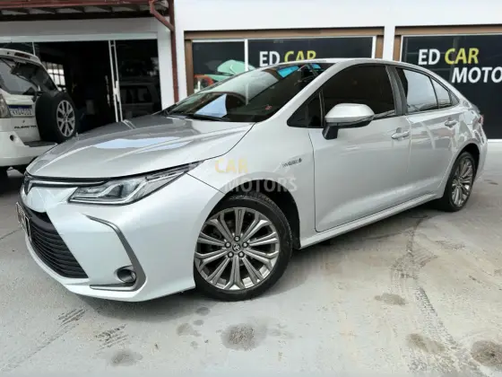 TOYOTA COROLLA 2021