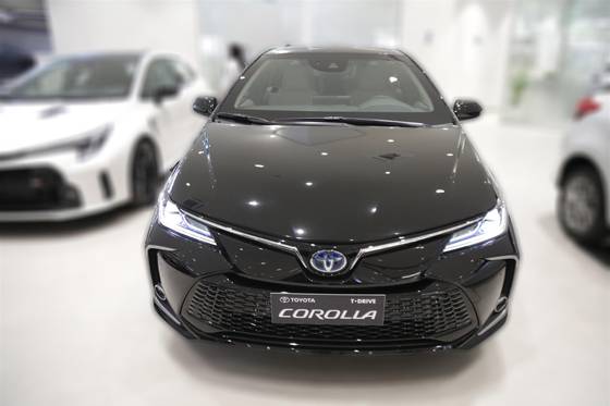 TOYOTA COROLLA 2024