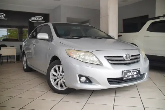 TOYOTA COROLLA 2011