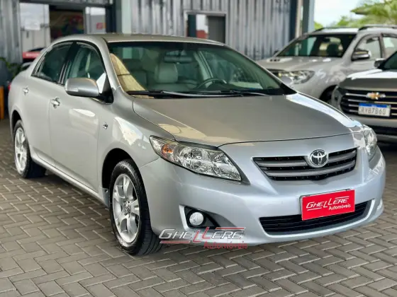TOYOTA COROLLA 2011