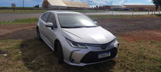 TOYOTA COROLLA 2020