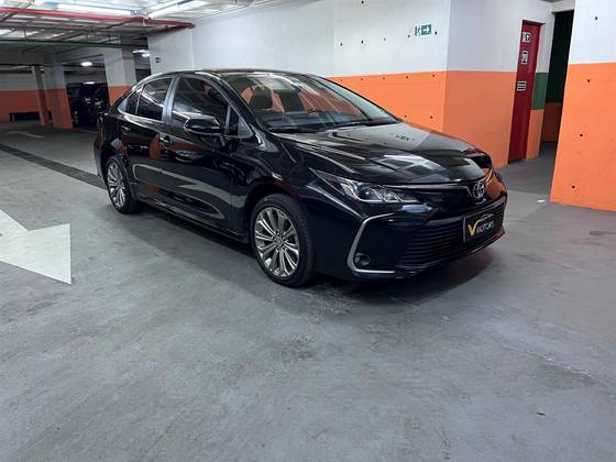TOYOTA COROLLA 2022