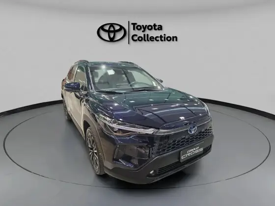 TOYOTA COROLLA CROSS 2026