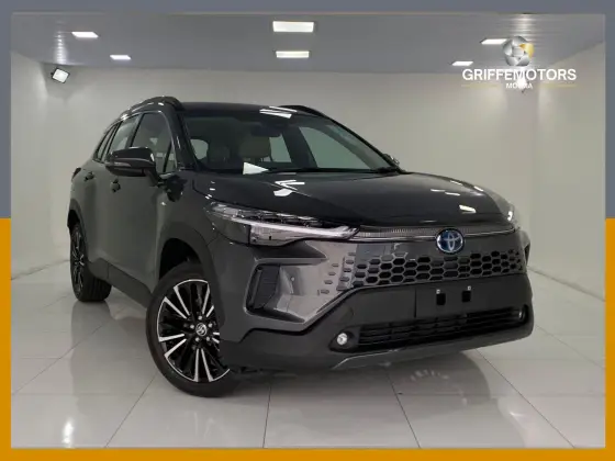 TOYOTA COROLLA CROSS 2026