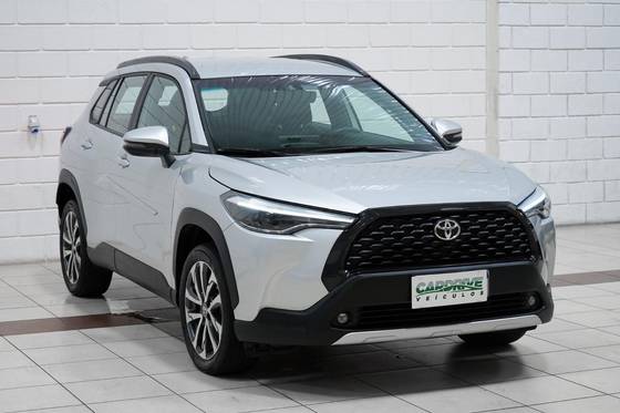 TOYOTA COROLLA CROSS 2022