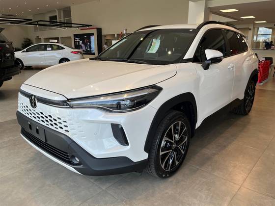 TOYOTA COROLLA CROSS 2026