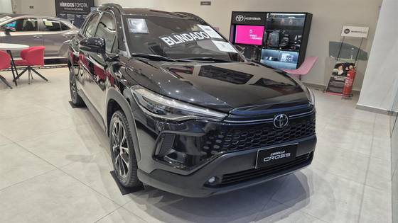 TOYOTA COROLLA CROSS 2025