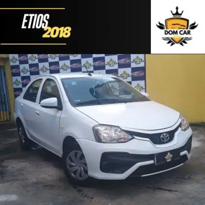 TOYOTA ETIOS 2018