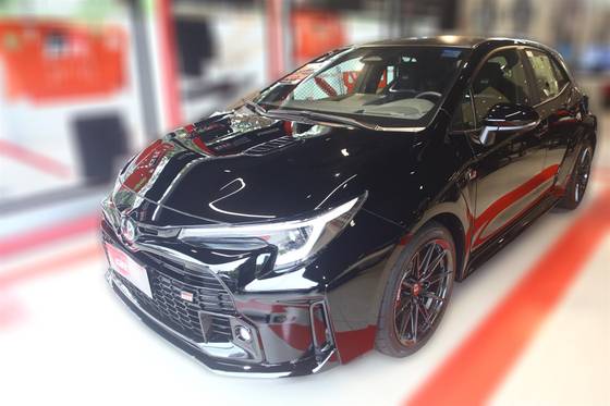 TOYOTA GR COROLLA 2024