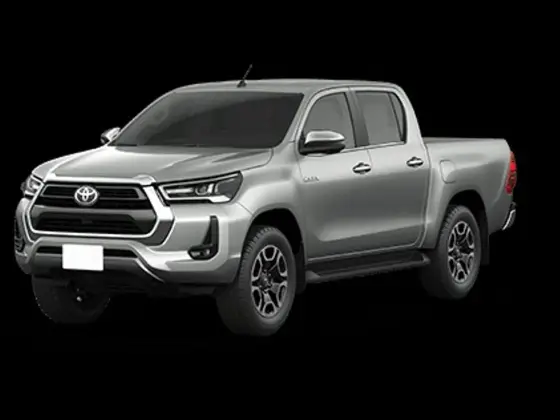 TOYOTA HILUX 2025