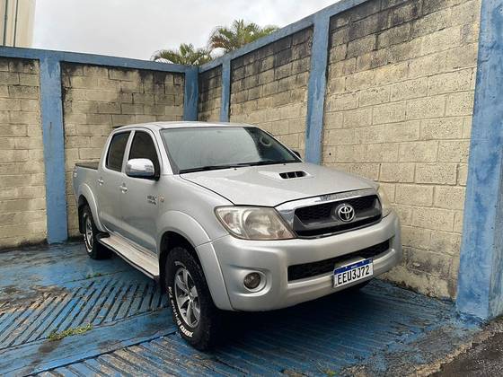 TOYOTA HILUX 2009