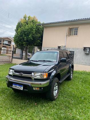 TOYOTA HILUX SW4 2001