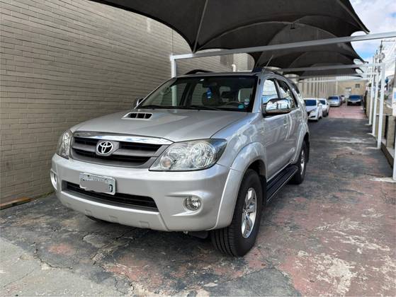 TOYOTA HILUX SW4 2007