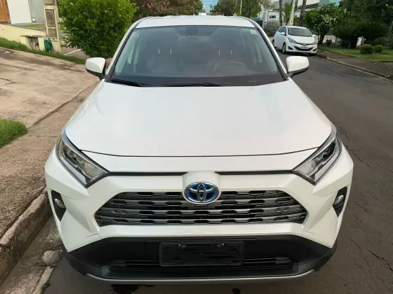 TOYOTA RAV4 2019