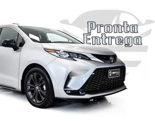 TOYOTA SIENNA 2024