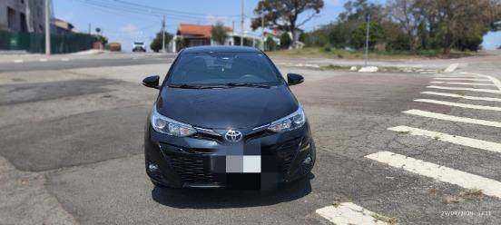 TOYOTA YARIS 2019