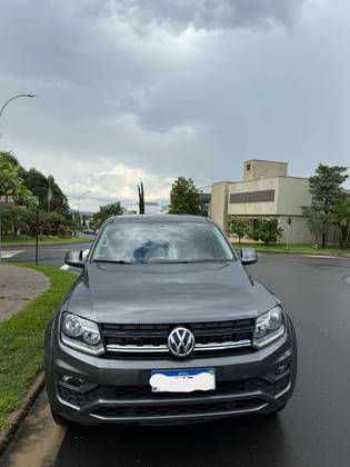 VOLKSWAGEN AMAROK 2019