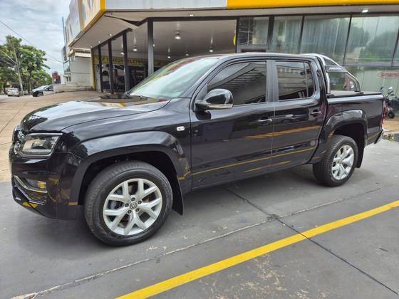 VOLKSWAGEN AMAROK 2020