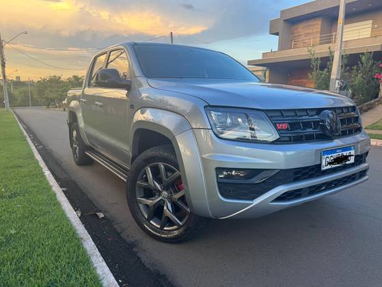 VOLKSWAGEN AMAROK 2021