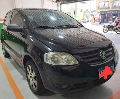 VOLKSWAGEN FOX 2009