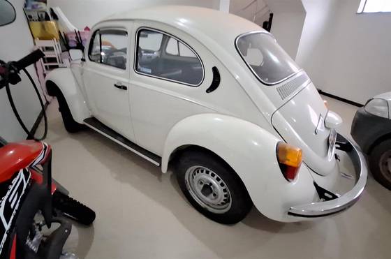 VOLKSWAGEN FUSCA 1983