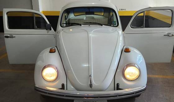 VOLKSWAGEN FUSCA 1977