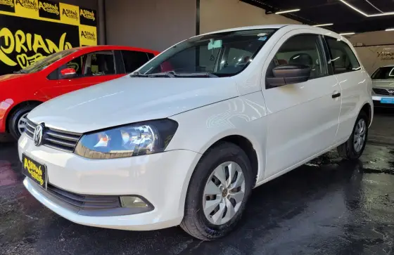 VOLKSWAGEN GOL 2015