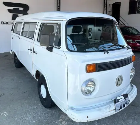 VOLKSWAGEN KOMBI 1999