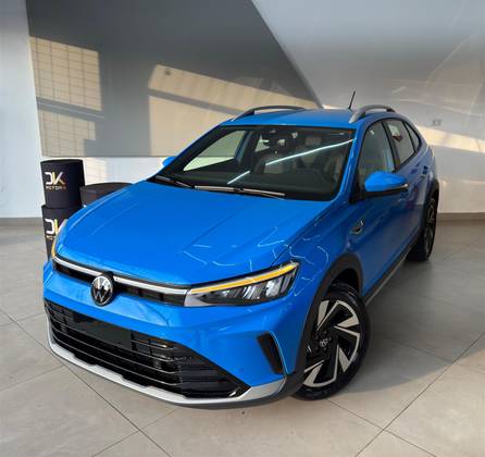 VOLKSWAGEN NIVUS 2025