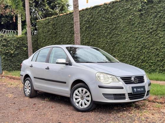 VOLKSWAGEN POLO SEDAN 2009