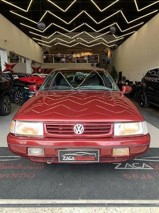 VOLKSWAGEN SANTANA 1996