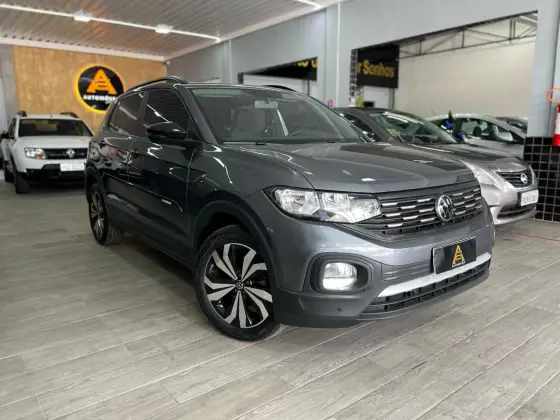 VOLKSWAGEN T-CROSS 2024