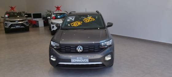 VOLKSWAGEN T-CROSS 2024