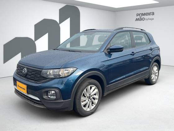 VOLKSWAGEN T-CROSS 2024