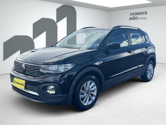 VOLKSWAGEN T-CROSS 2024