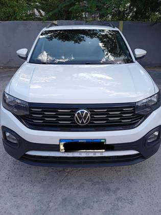 VOLKSWAGEN T-CROSS 2022