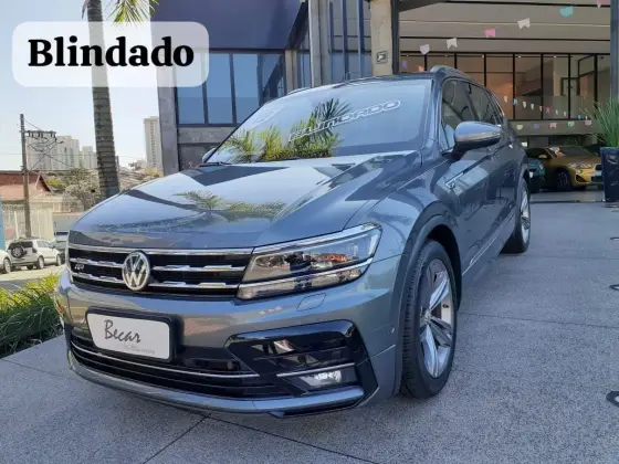 VOLKSWAGEN TIGUAN 2019