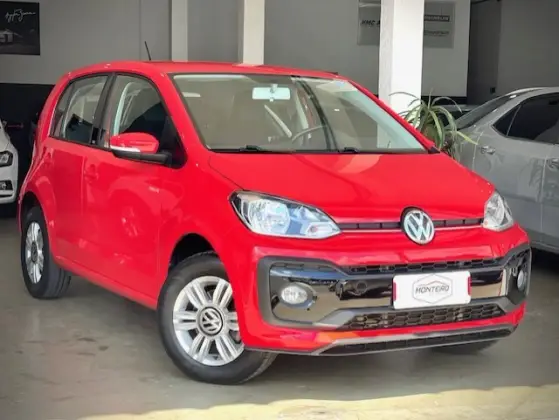 VOLKSWAGEN UP 2018