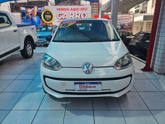 VOLKSWAGEN UP 2015